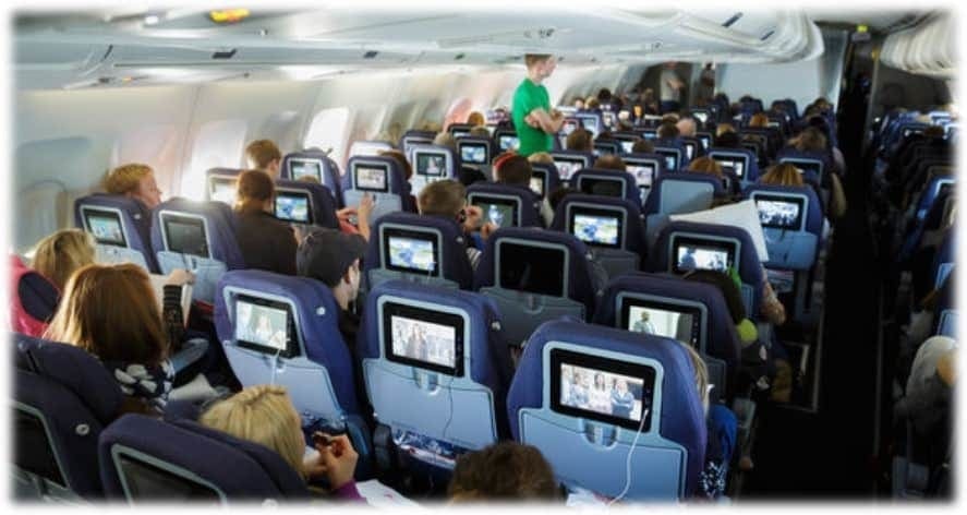 AA In Flight Movie - The Founders Blog - 3p lean event