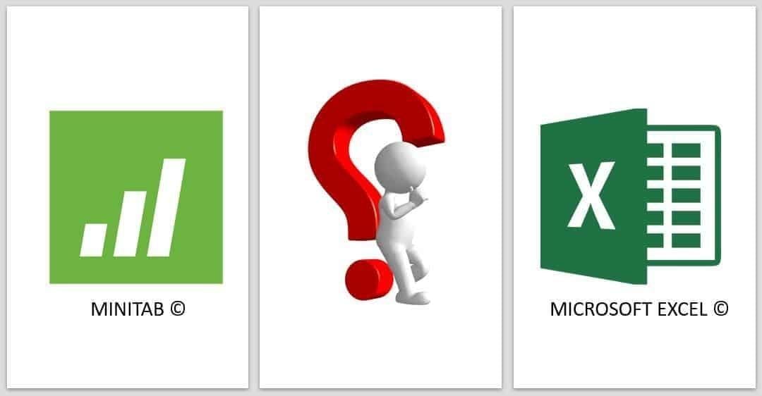 Can I use Minitab Instead of Excel Blog