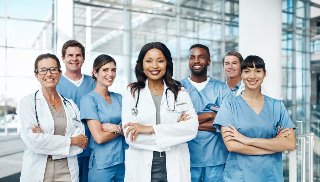 What is a lean certification in healthcare?