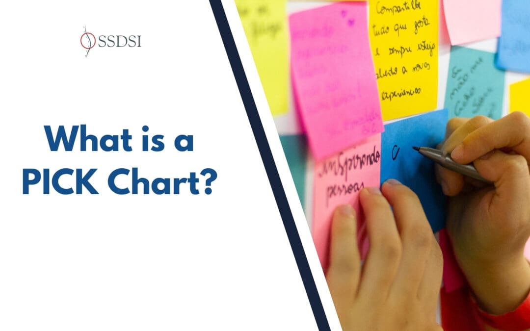 What is a PICK Chart?