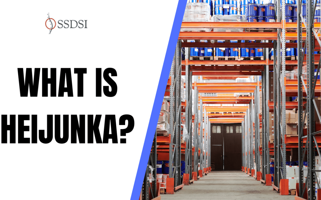 Heijunka